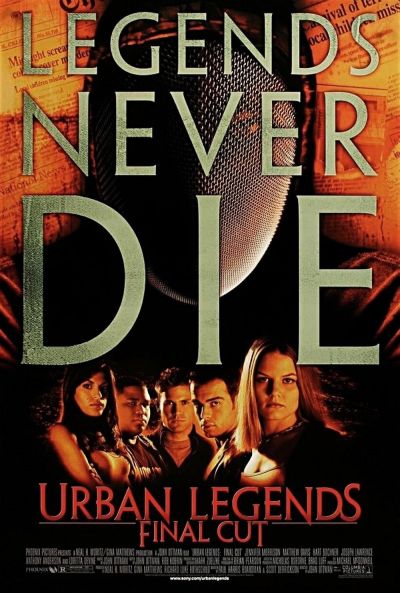 watch-Urban Legends  Final Cut