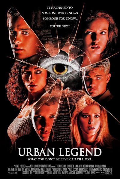 watch-Urban Legend