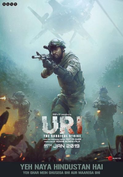 watch-Uri  The Surgical Strike