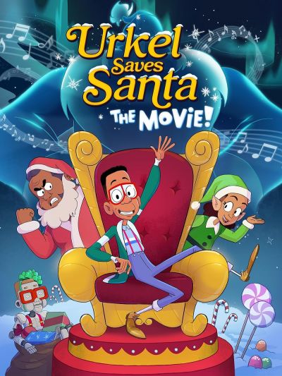watch-Urkel Saves Santa  The Movie