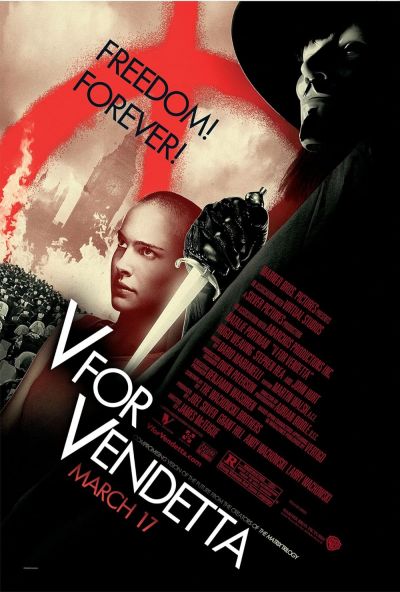 watch-V for Vendetta