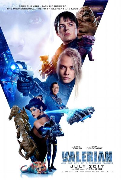 watch-Valerian and the City of a Thousand Planets
