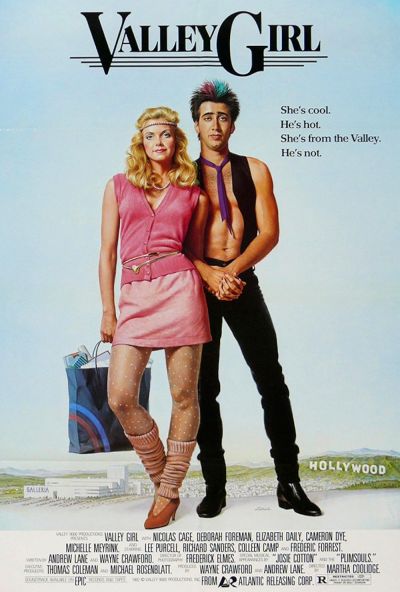 watch-Valley Girl