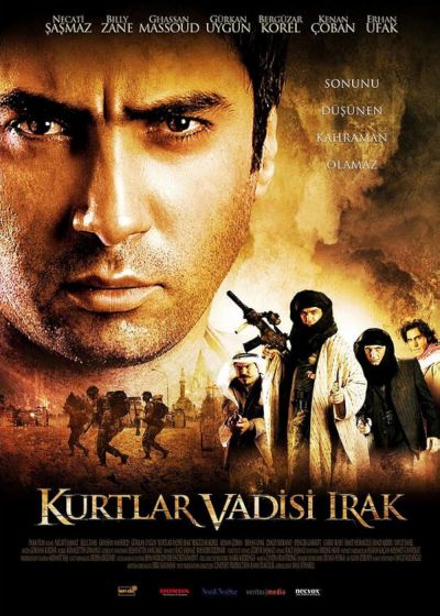watch-Valley of the Wolves  Iraq