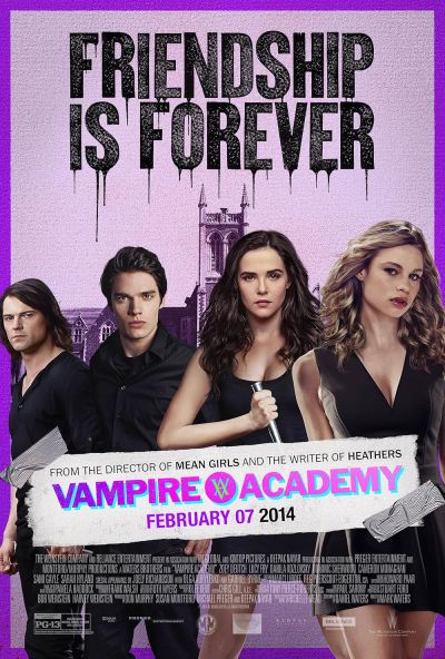 watch-Vampire Academy