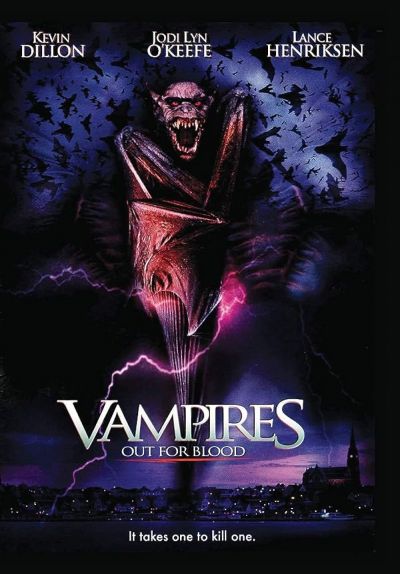 watch-Vampires  Out For Blood