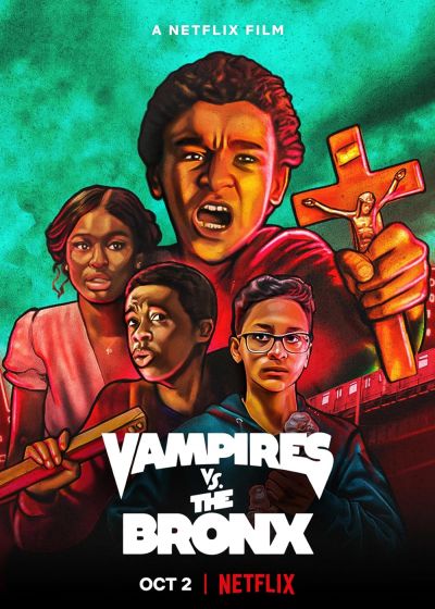 watch-Vampires vs  the Bronx