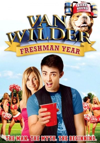 watch-Van Wilder  Freshman Year