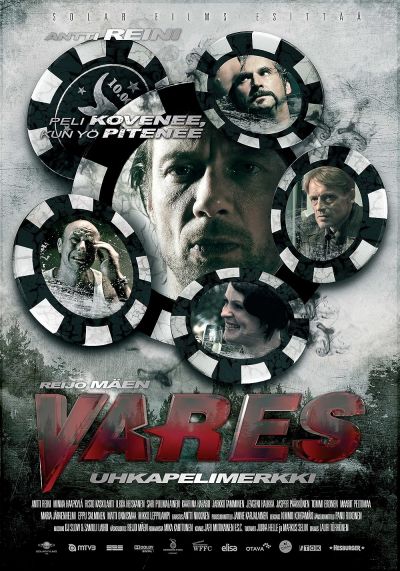 watch-Vares  Gambling Chip