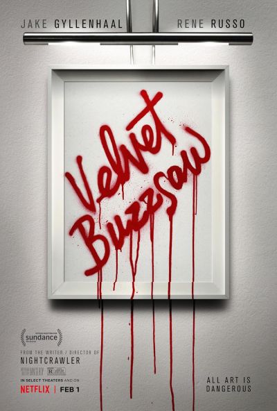 watch-Velvet Buzzsaw