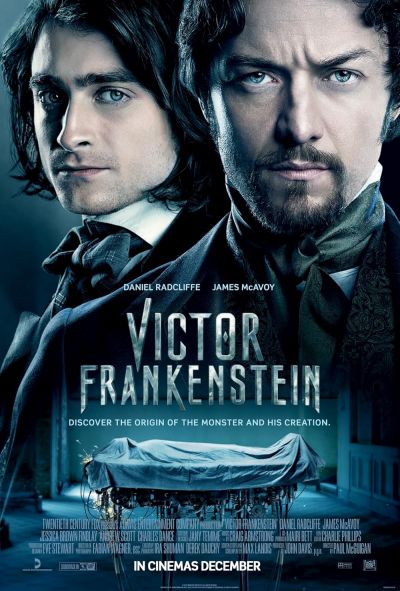 watch-Victor Frankenstein