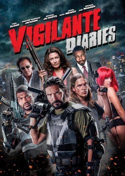 watch-Vigilante Diaries