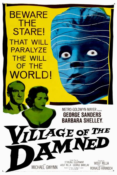 watch-Village of the Damned