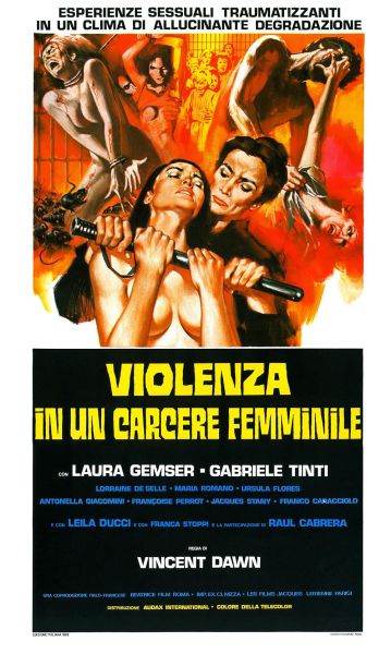 watch-Violence in a Women s Prison