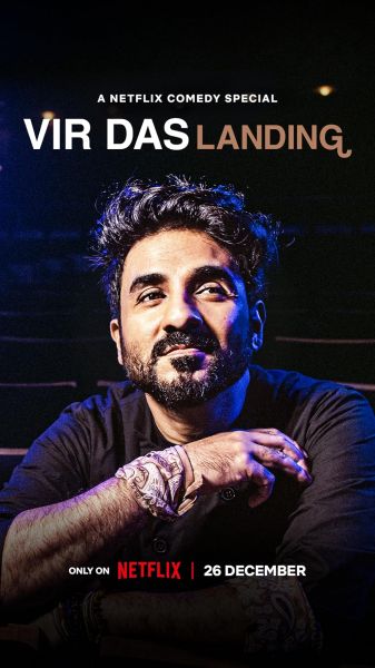watch-Vir Das  Landing