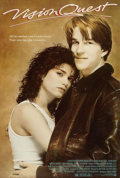 watch-Vision Quest