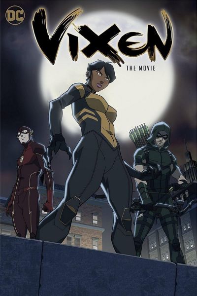 watch-Vixen  The Movie
