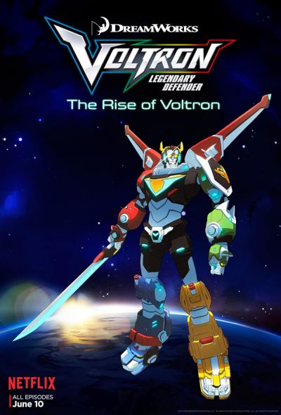 watch-Voltron  Legendary Defender