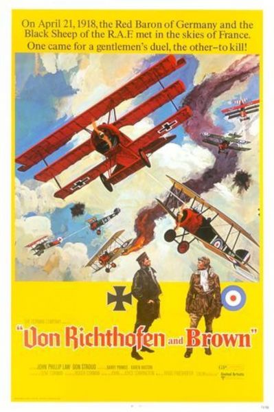 watch-Von Richthofen and Brown