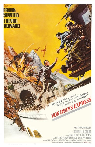 watch-Von Ryan s Express