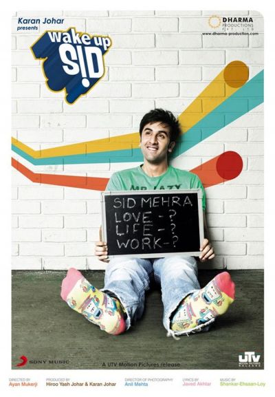 watch-Wake Up Sid