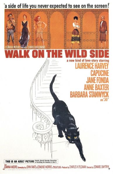 watch-Walk on the Wild Side