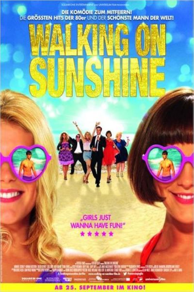 watch-Walking on Sunshine