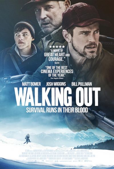 watch-Walking Out