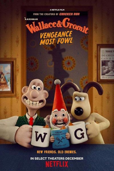 watch-Wallace   Gromit  Vengeance Most Fowl
