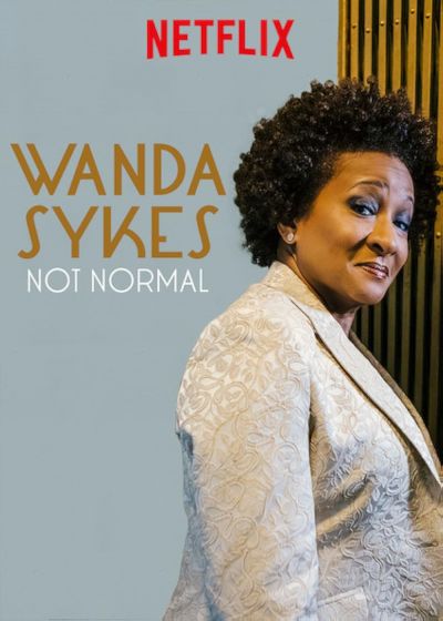 watch-Wanda Sykes  Not Normal