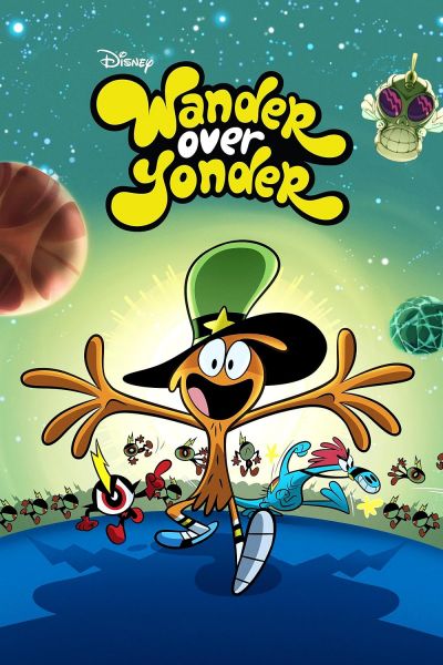 watch-Wander Over Yonder