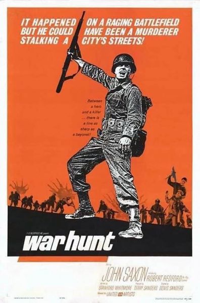 watch-War Hunt