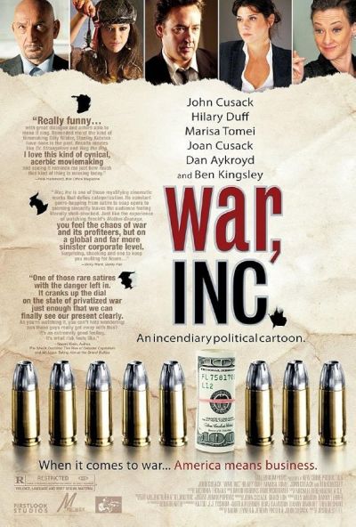 watch-War  Inc