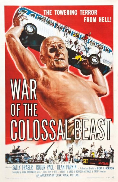 watch-War of the Colossal Beast