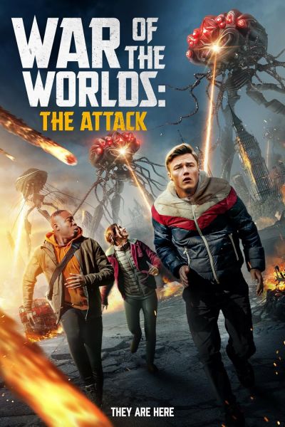 watch-War of the Worlds  The Attack