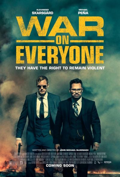 watch-War on Everyone