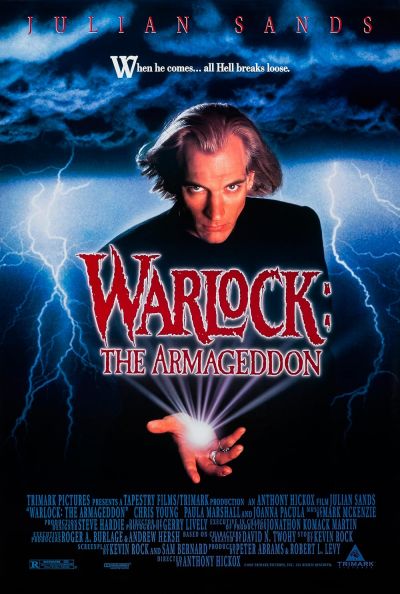watch-Warlock  The Armageddon