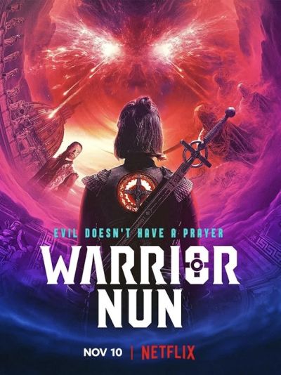 watch-Warrior Nun