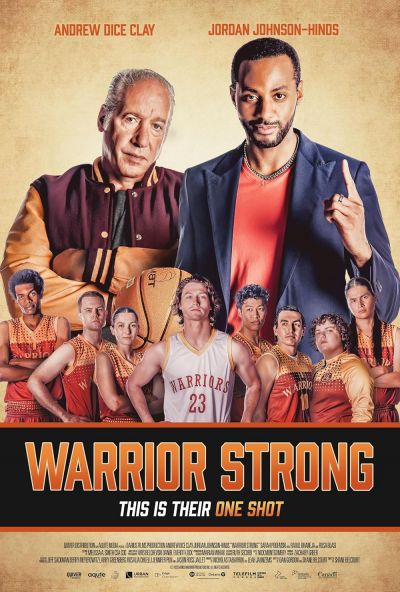 watch-Warrior Strong