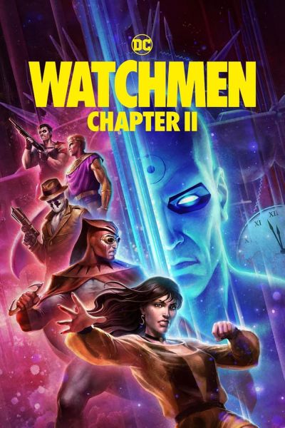 watch-Watchmen  Chapter II