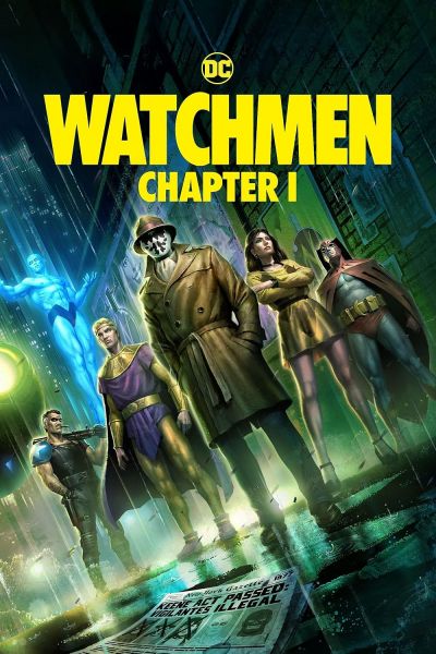 watch-Watchmen  Chapter I