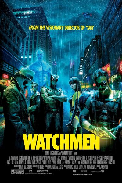watch-Watchmen