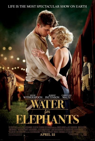 watch-Water for Elephants