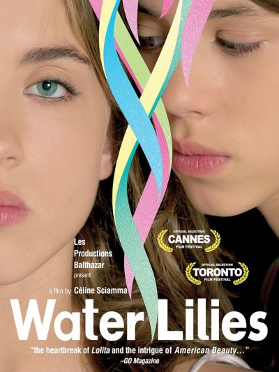 watch-Water Lilies