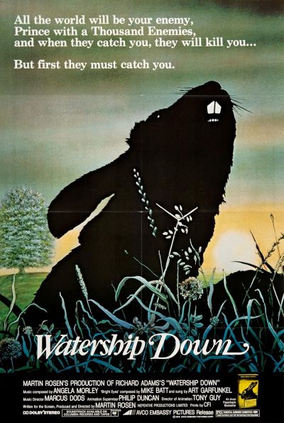 watch-Watership Down