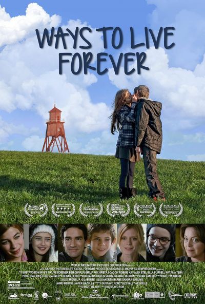 watch-Ways to Live Forever
