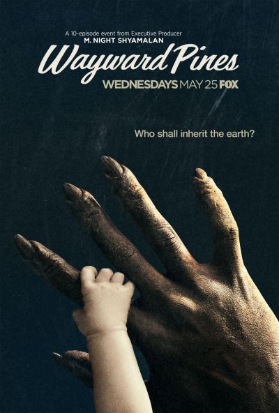 watch-Wayward Pines