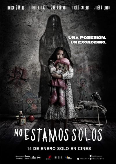 watch-We Are Not Alone