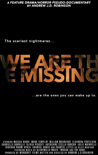 watch-We Are The Missing