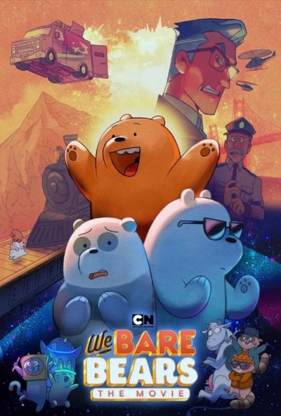 watch-We Bare Bears  The Movie